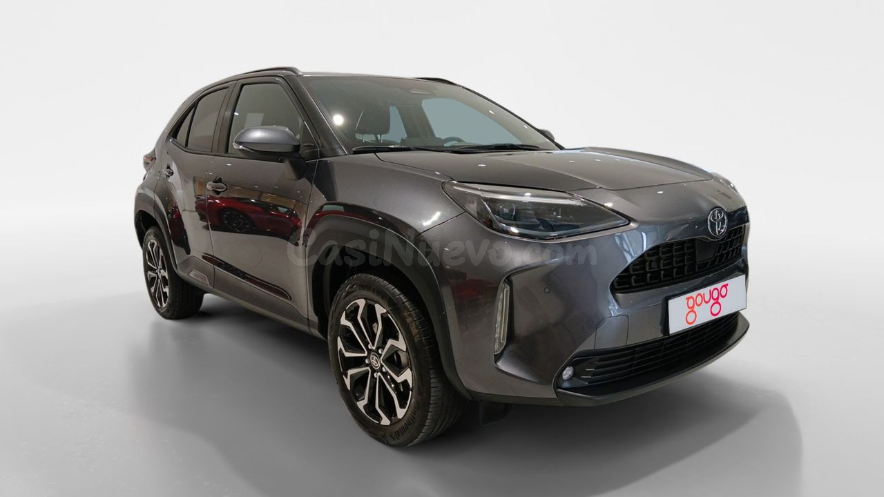 Toyota Yaris Cross YARIS CROSS TODOTERRENO 1.5 VVT-I HYBRID  - foto 3