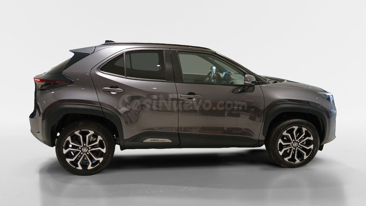 Toyota Yaris Cross YARIS CROSS TODOTERRENO 1.5 VVT-I HYBRID  - foto 4