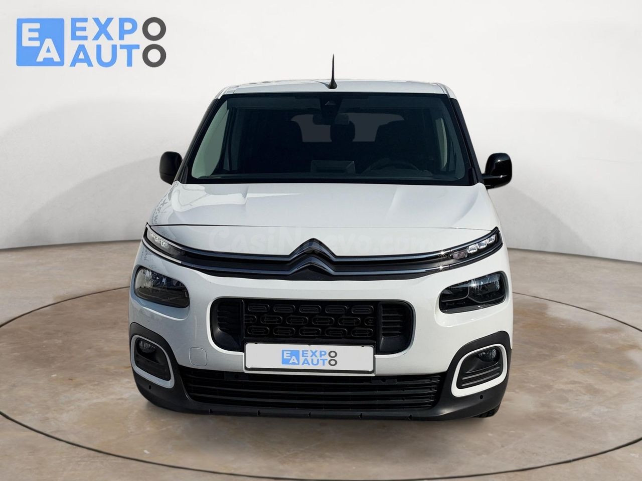 Citroën Berlingo Talla M BlueHDi 100 S&S FEEL - foto 2