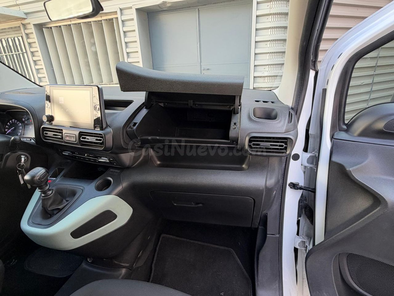 Citroën Berlingo Talla M BlueHDi 100 S&S FEEL - foto 5