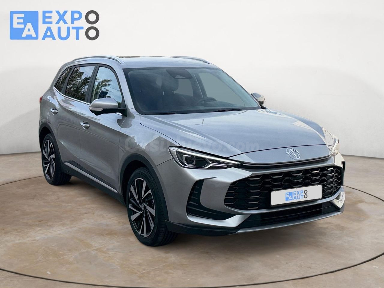 MG ZS Hybrid+ Luxury