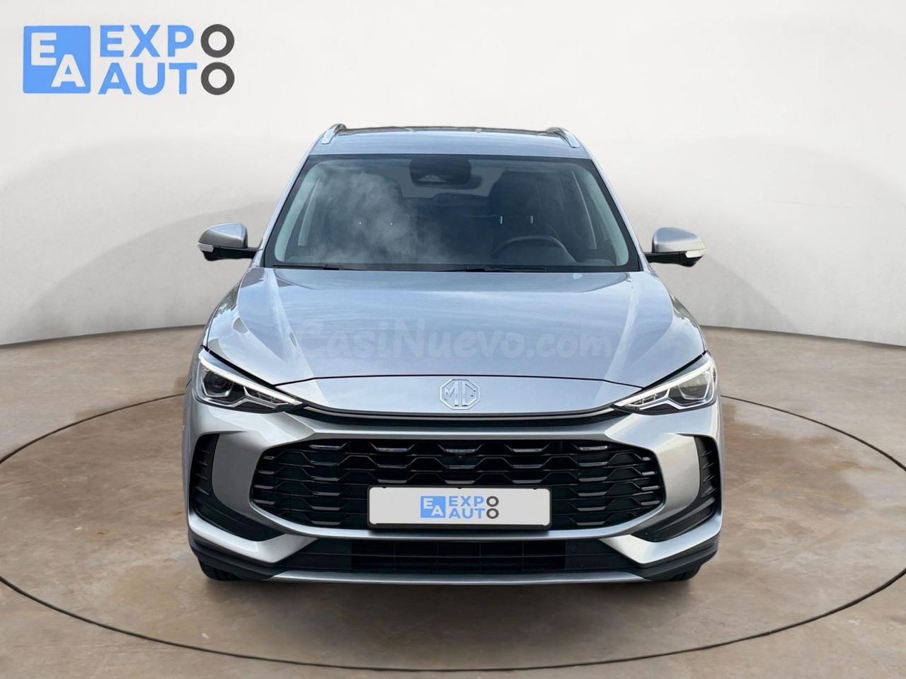 MG ZS Hybrid+ Luxury - foto 2