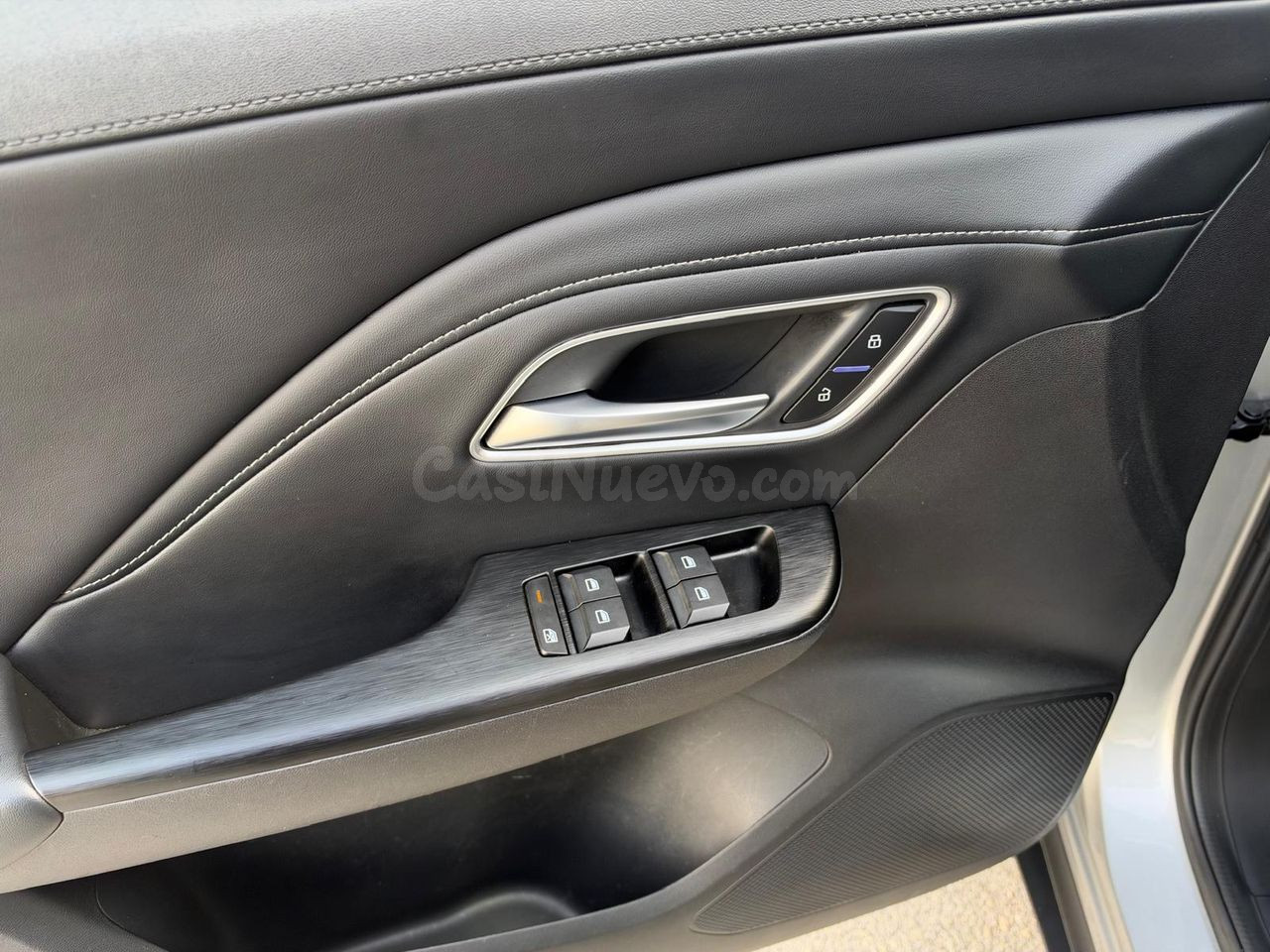MG ZS Hybrid+ Luxury - foto 5