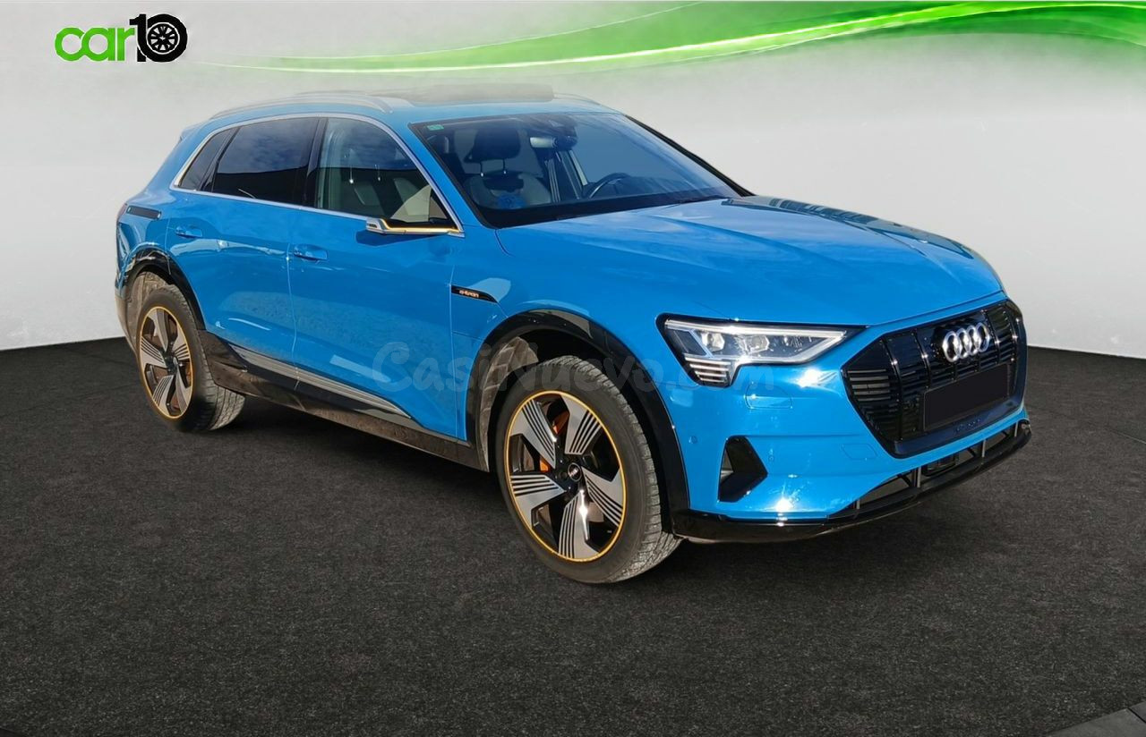 Audi e-tron EDITION ONE 55 quattro Leganés - Ocasión premium - foto 3