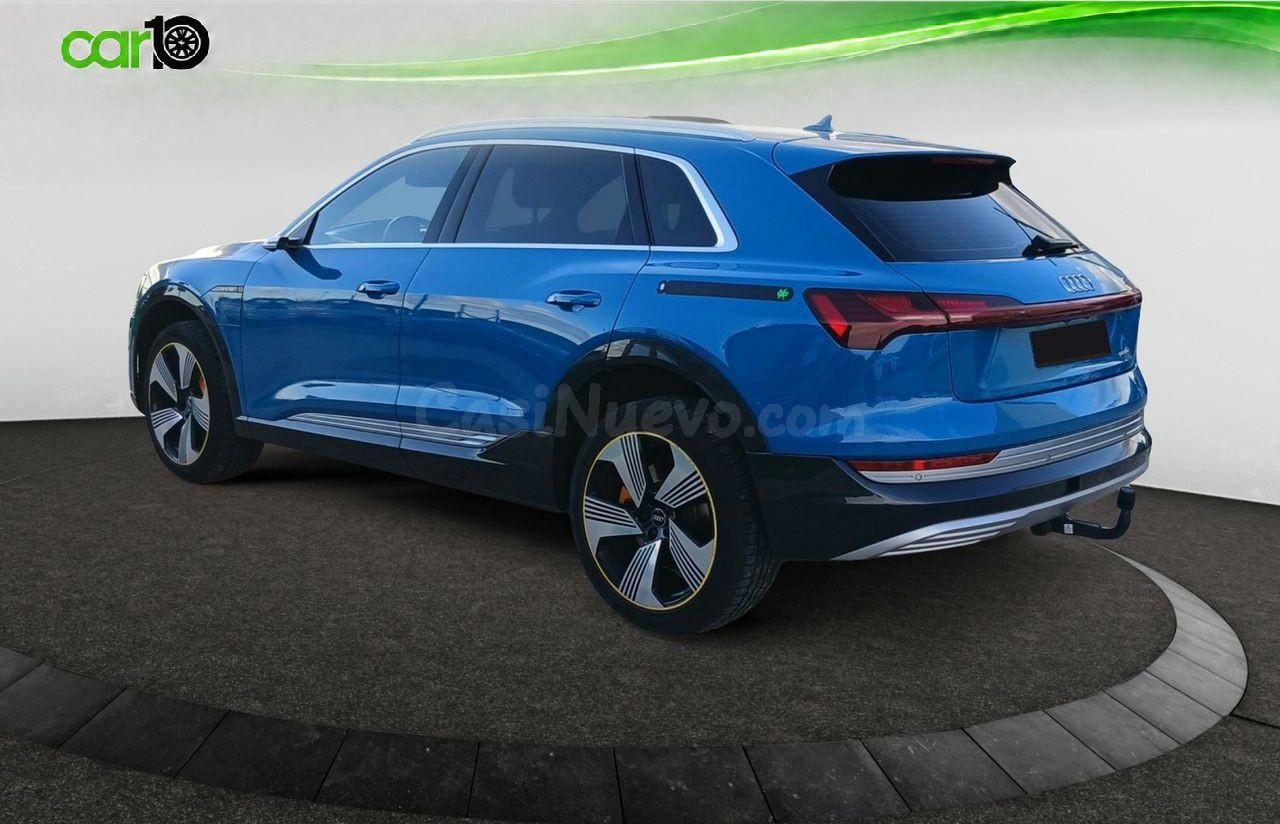 Audi e-tron EDITION ONE 55 quattro Leganés - Ocasión premium - foto 5