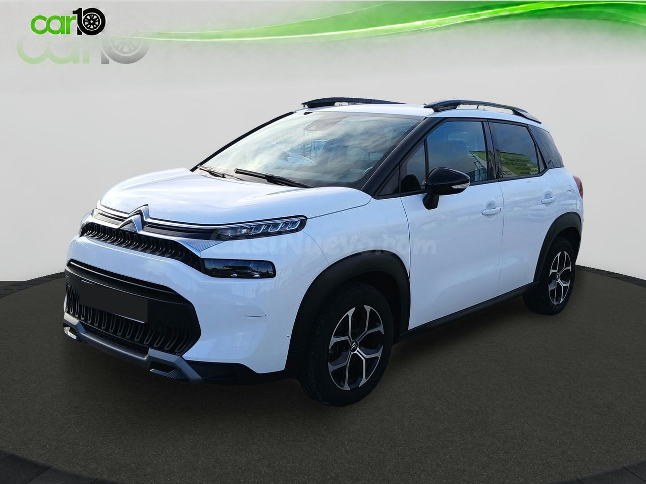 Citroën C3 Aircross PureTech 81kW (110CV) Plus