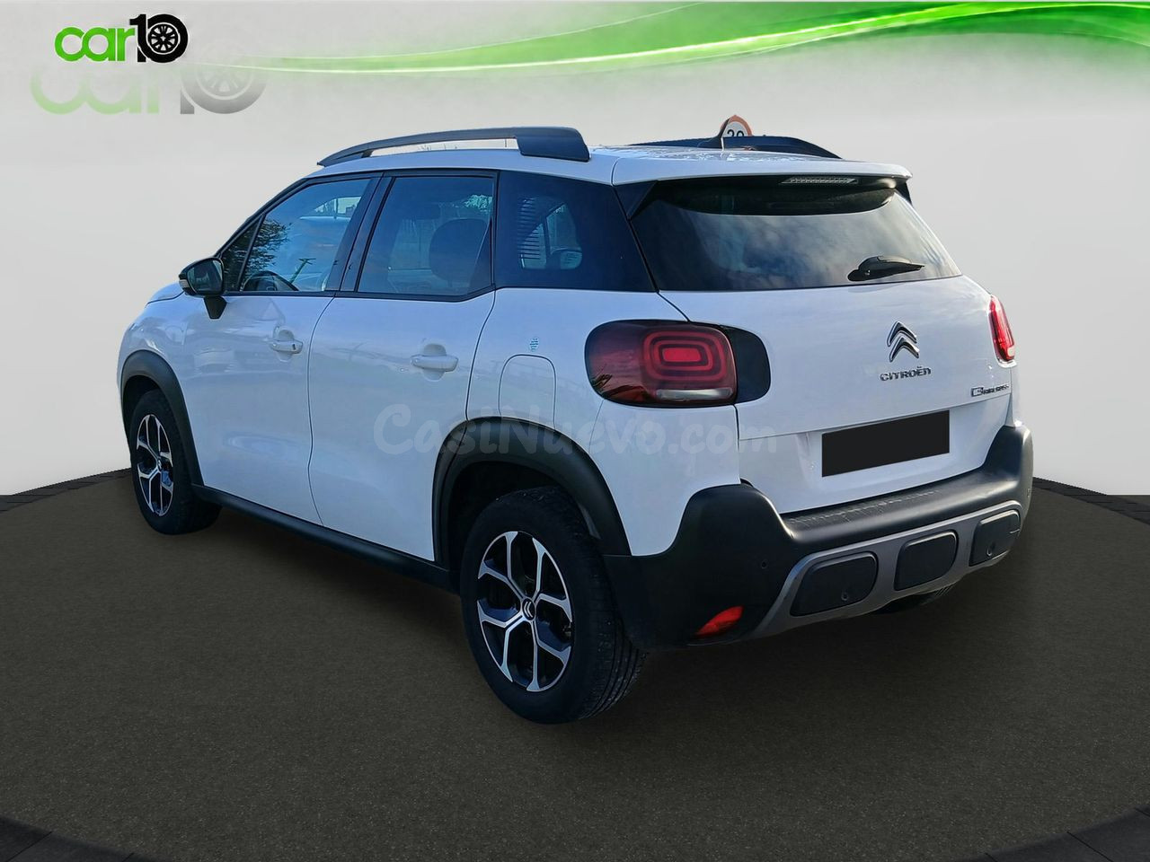 Citroën C3 Aircross PureTech 81kW (110CV) Plus - foto 3