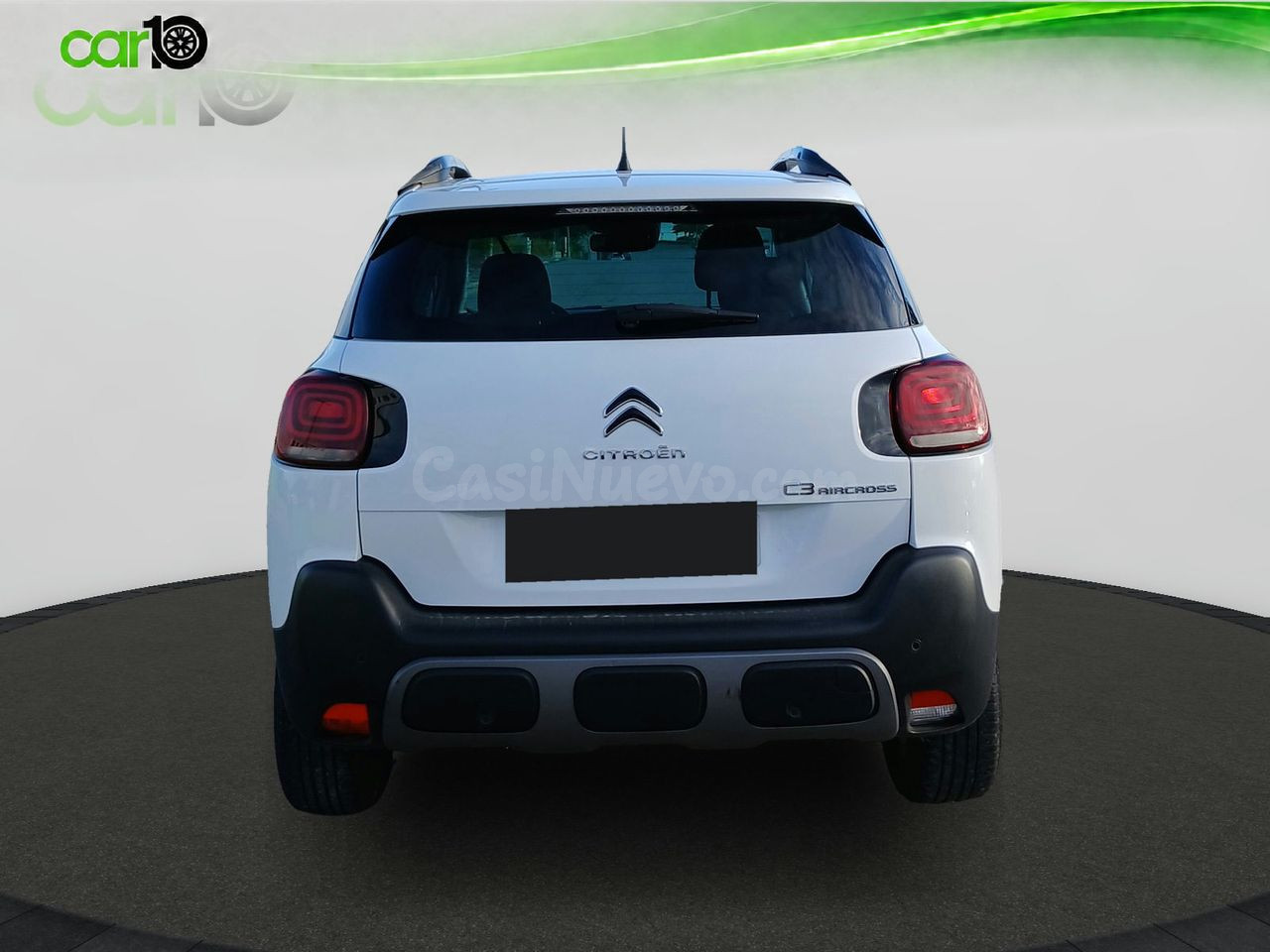 Citroën C3 Aircross PureTech 81kW (110CV) Plus - foto 5