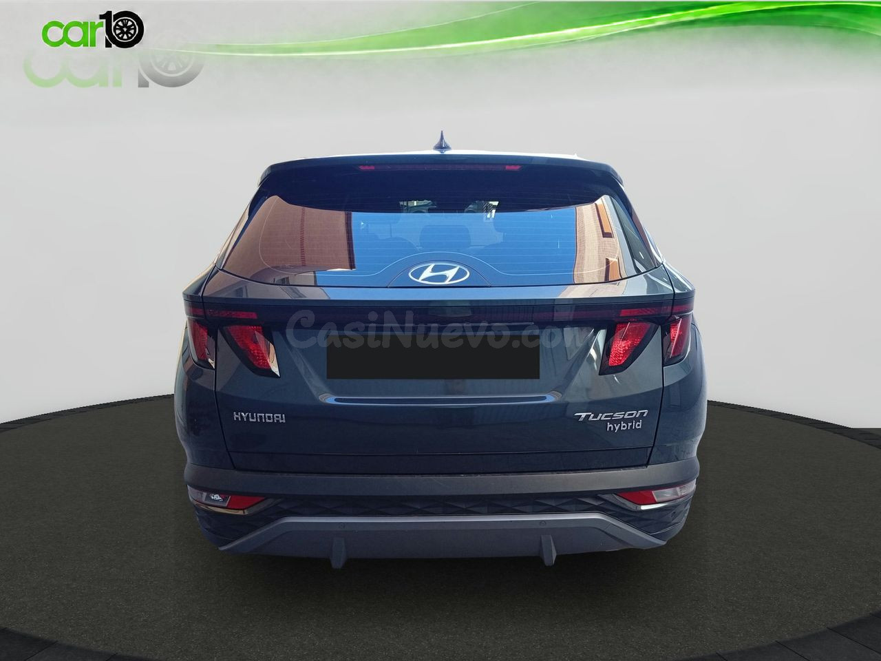 Hyundai TUCSON 1.6 TGDI 110kW (150CV) 48V Maxx - foto 5
