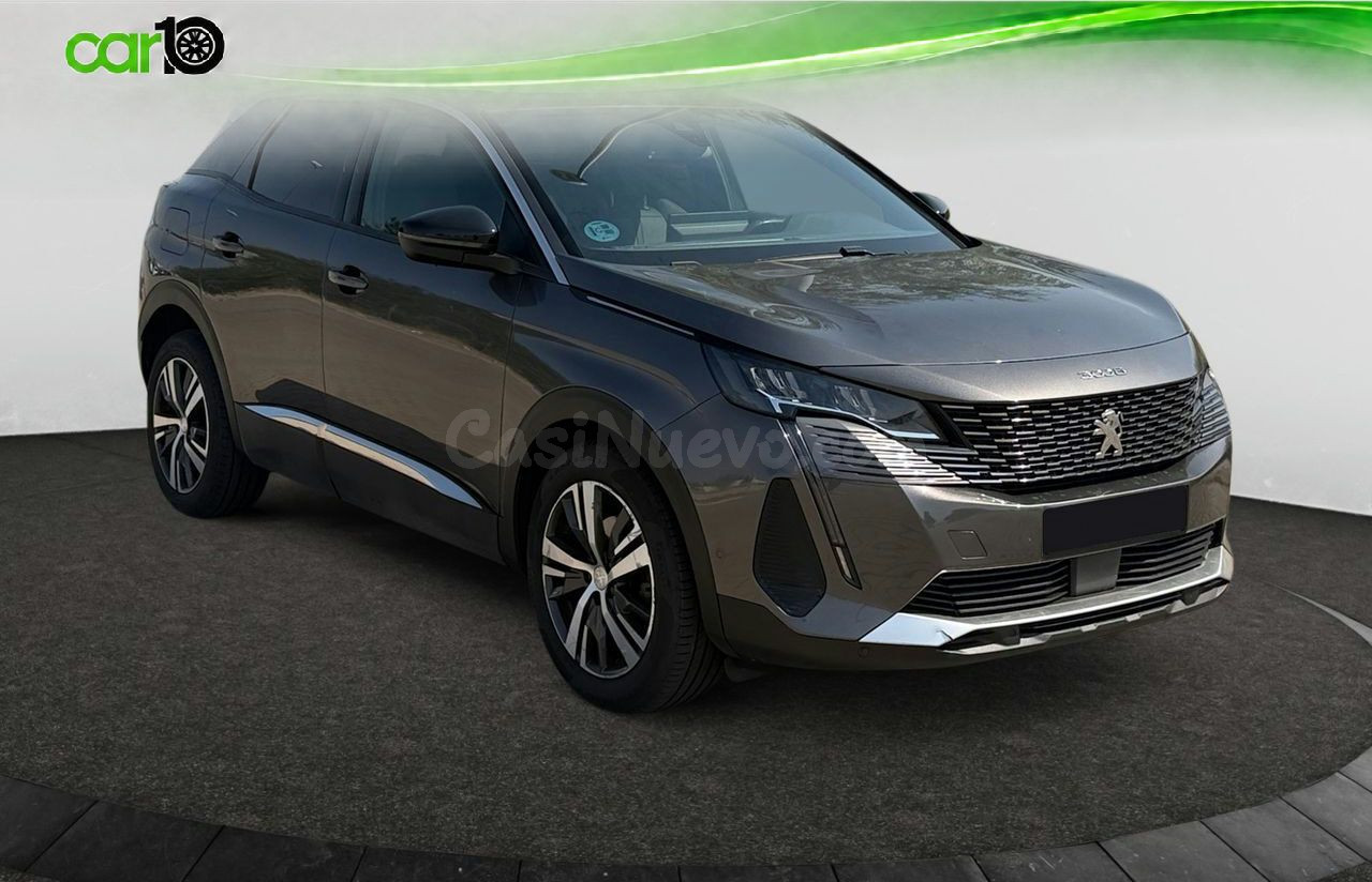 Peugeot 3008 1.5 BlueHDi 96kW S&S Allure Pack EAT8 - foto 2