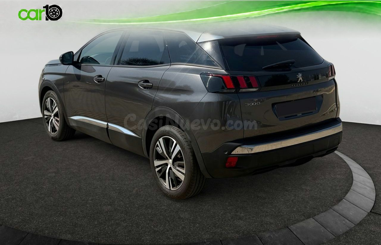 Peugeot 3008 1.5 BlueHDi 96kW S&S Allure Pack EAT8 - foto 3