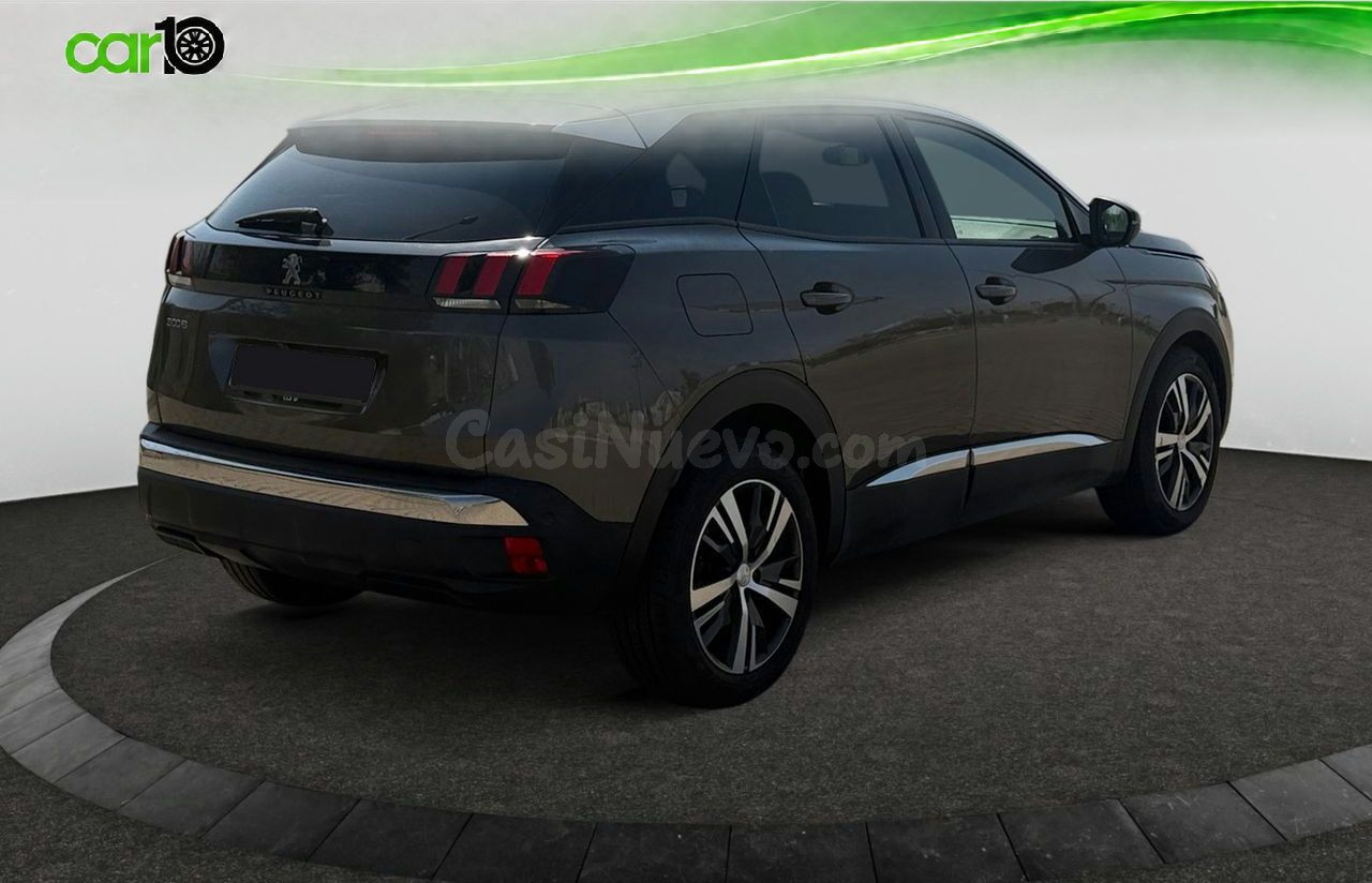 Peugeot 3008 1.5 BlueHDi 96kW S&S Allure Pack EAT8 - foto 5