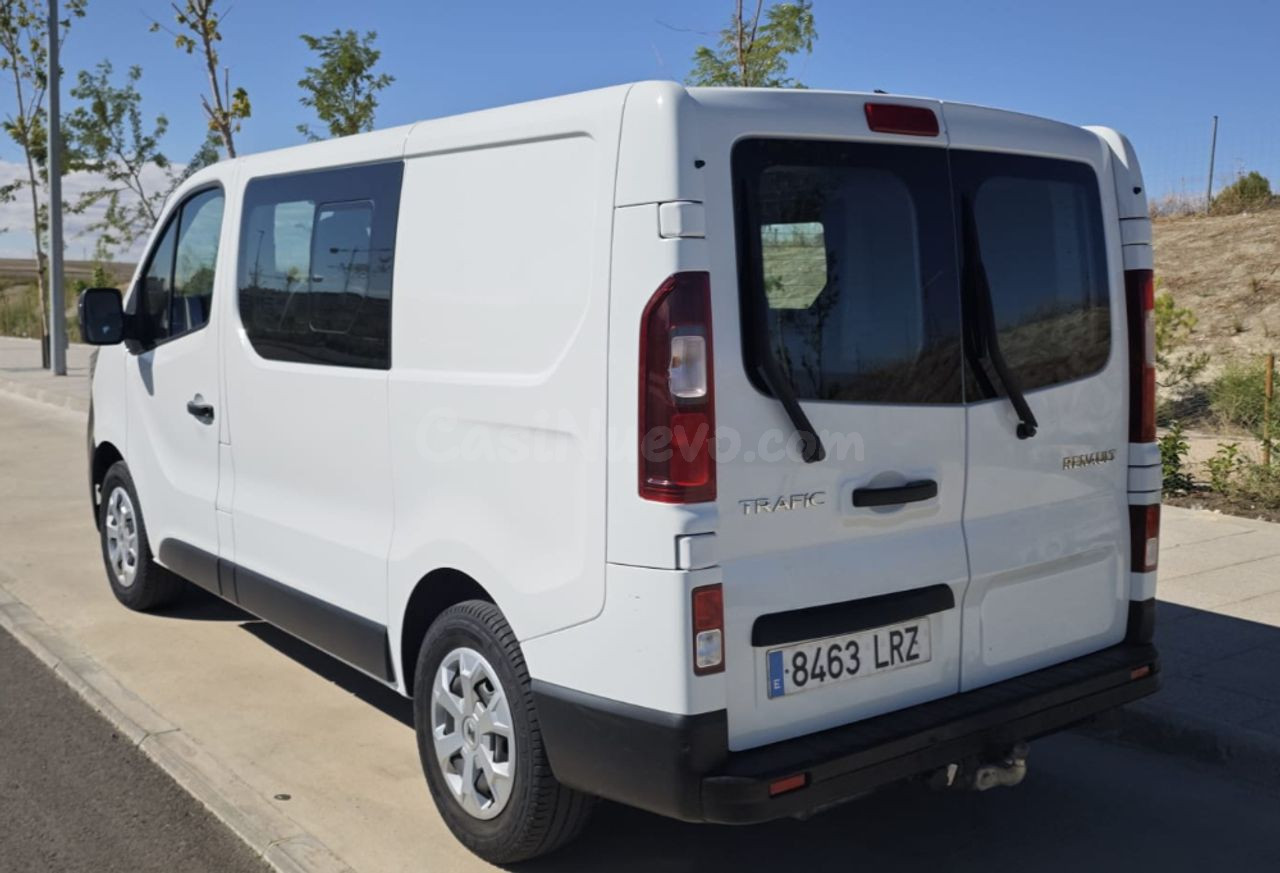 Renault Trafic Combi M1 6 plazas - foto 2