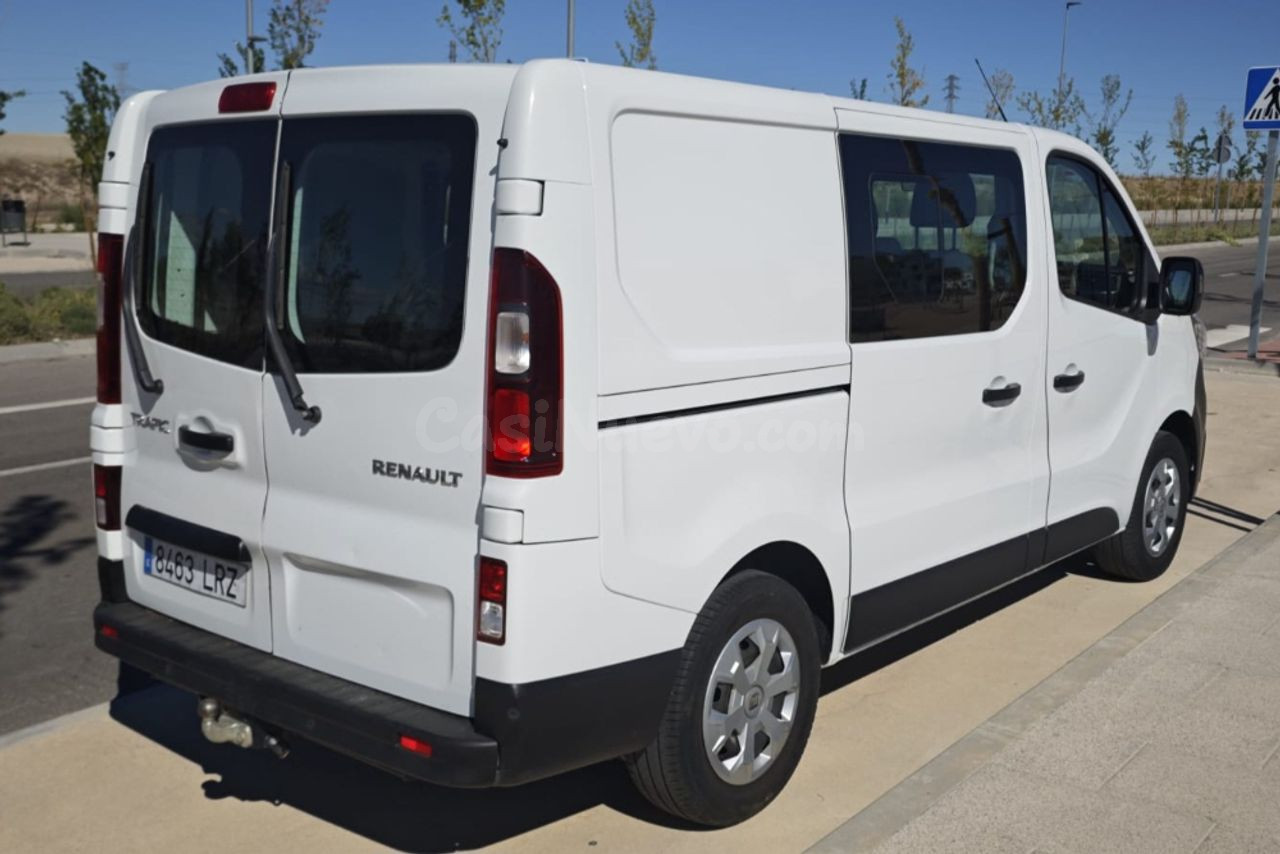 Renault Trafic Combi M1 6 plazas - foto 3