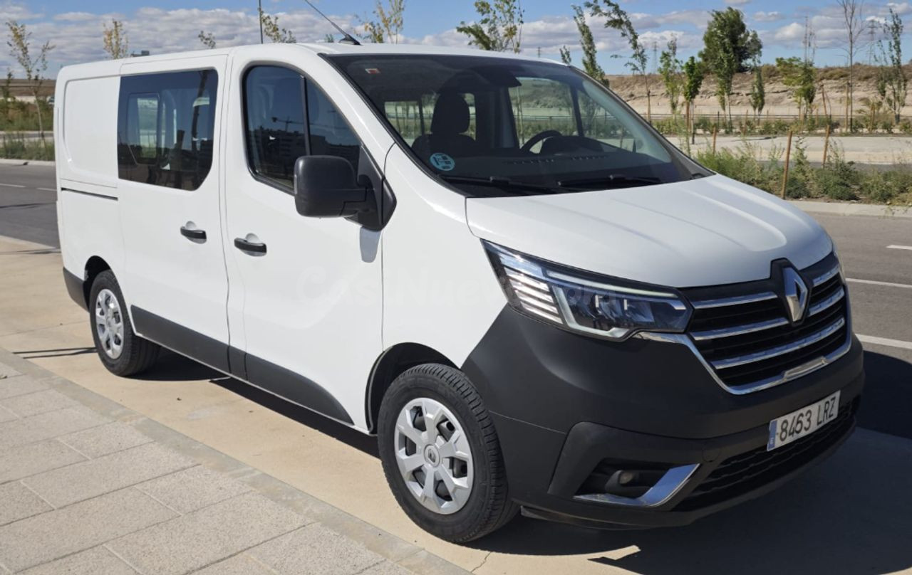 Renault Trafic Combi M1 6 plazas - foto 4