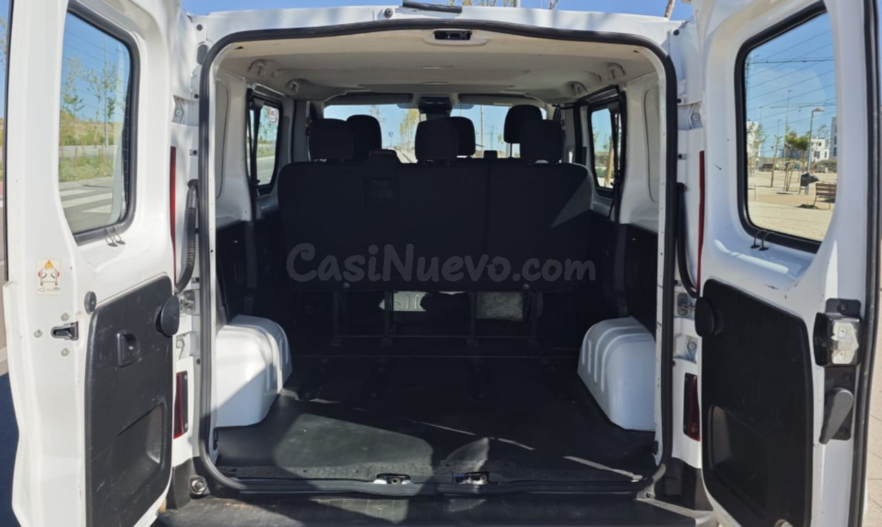 Renault Trafic Combi M1 6 plazas - foto 5