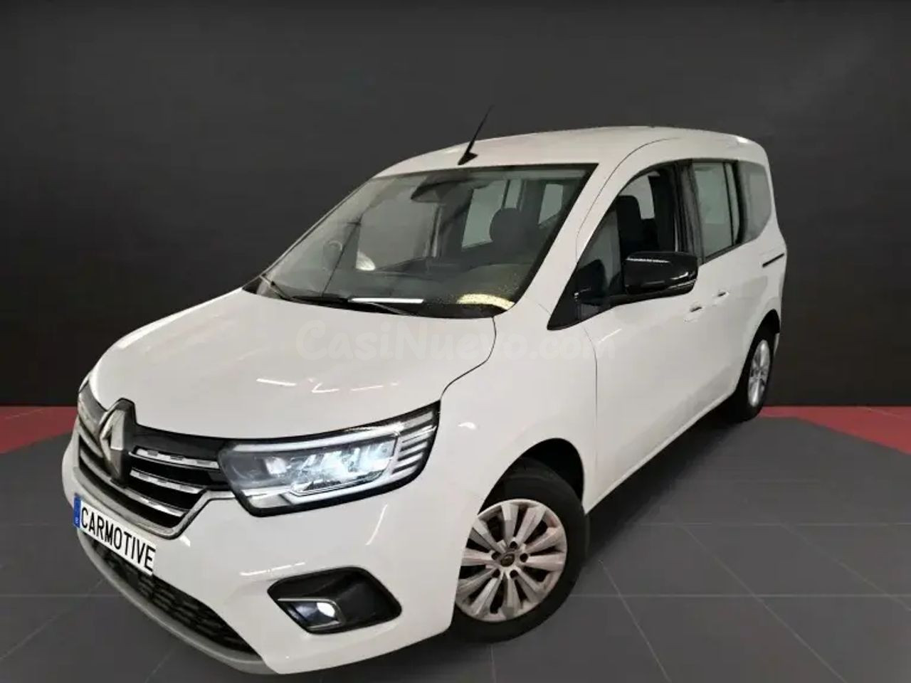 Renault Kangoo Zen Combi 5 Plazas | Desde 284€/mes
