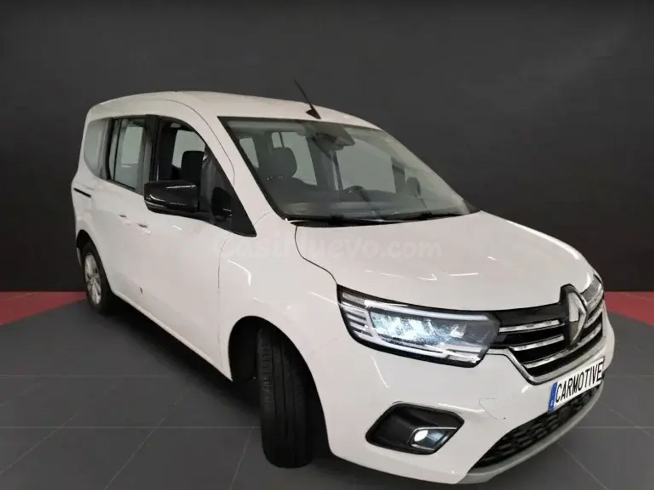 Renault Kangoo Zen Combi 5 Plazas | Desde 284€/mes - foto 3