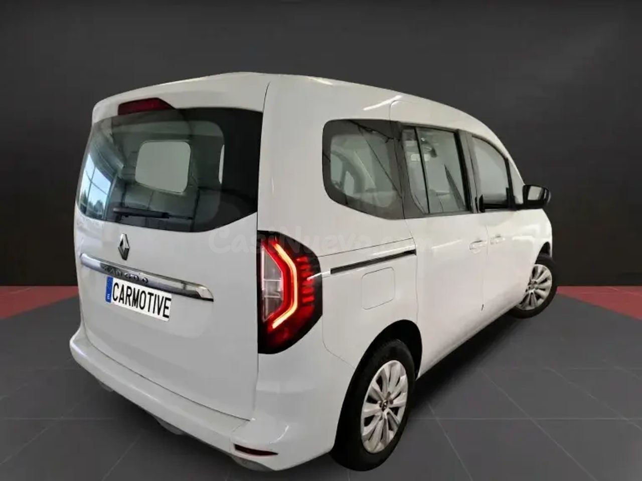 Renault Kangoo Zen Combi 5 Plazas | Desde 284€/mes - foto 4