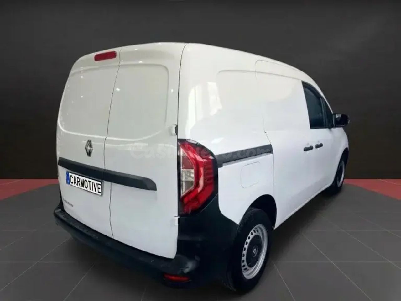 Renault Kangoo Furgón 95CV (2022) | Desde 254€/mes - foto 5