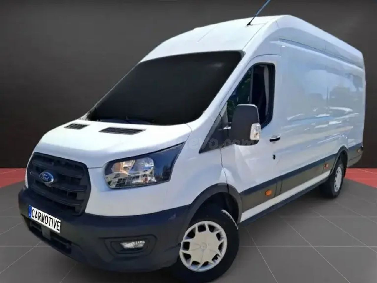 Ford Transit 350 L4H3 Trend Business (2024) | 170CV | Máximo