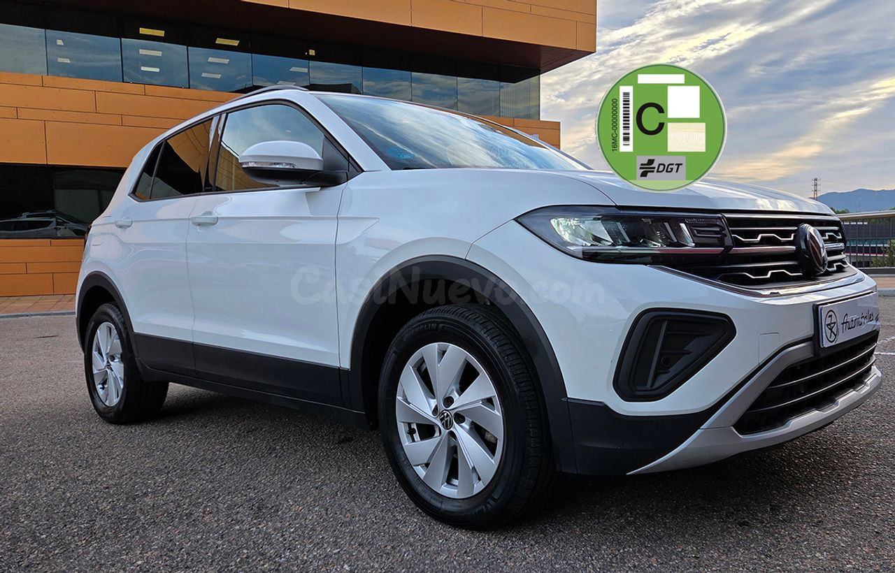 Volkswagen T-Cross TSI 95CV. LIFE E6 - foto 2