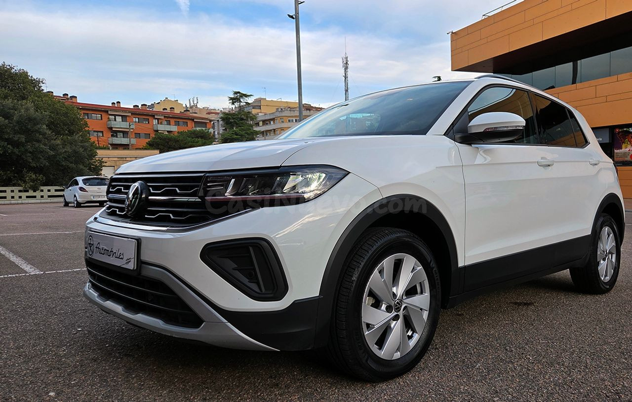 Volkswagen T-Cross TSI 95CV. LIFE E6 - foto 3
