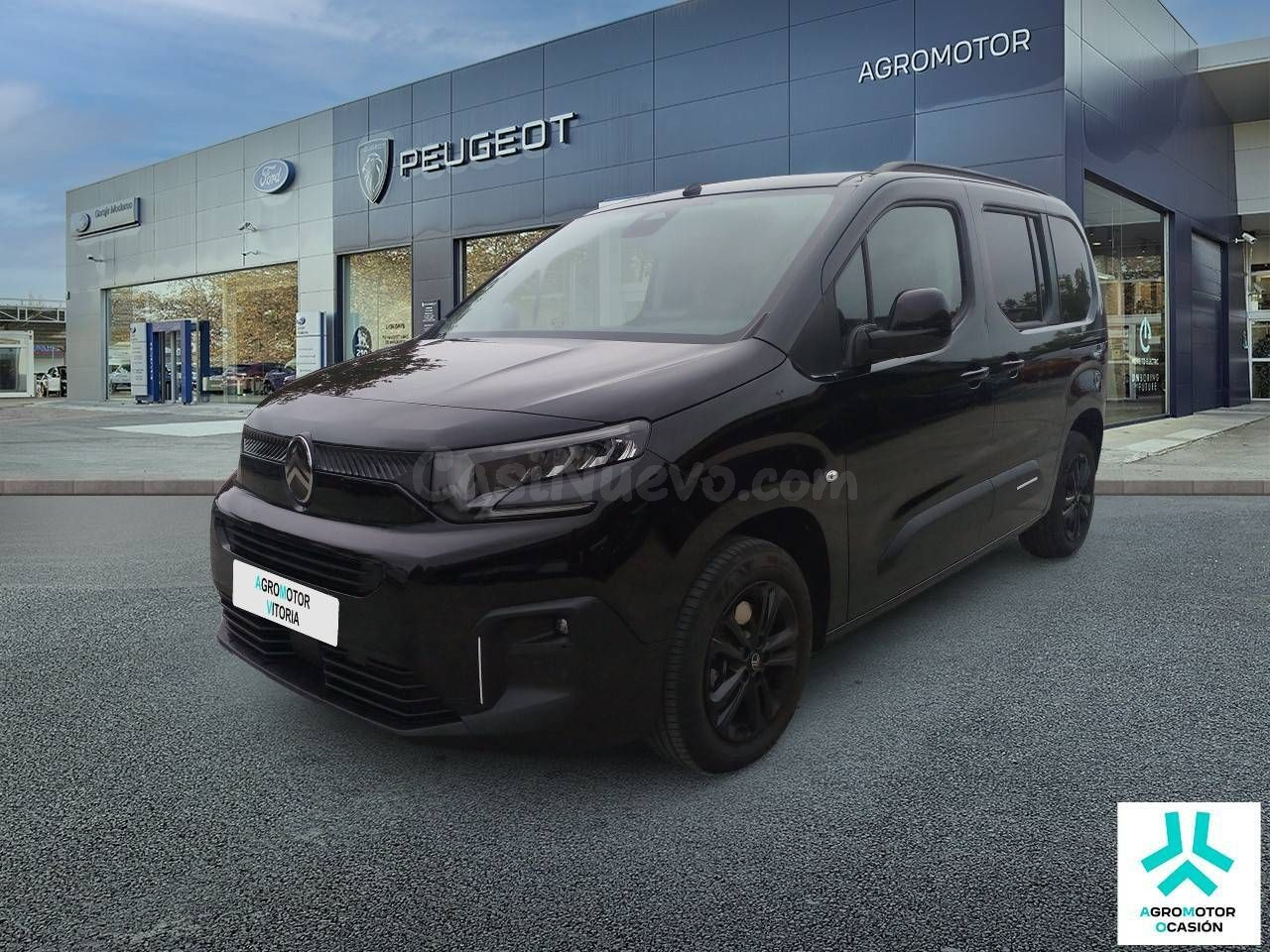 Citroën Berlingo M  Diésel 100CV Manual Max