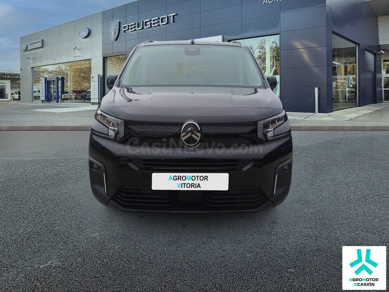 Citroën Berlingo M  Diésel 100CV Manual Max - foto 2