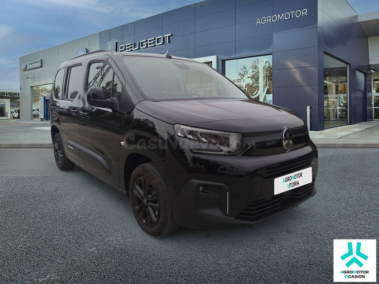 Citroën Berlingo M  Diésel 100CV Manual Max - foto 3