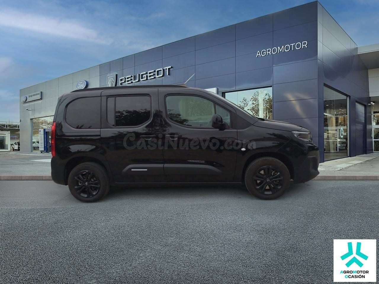 Citroën Berlingo M  Diésel 100CV Manual Max - foto 4