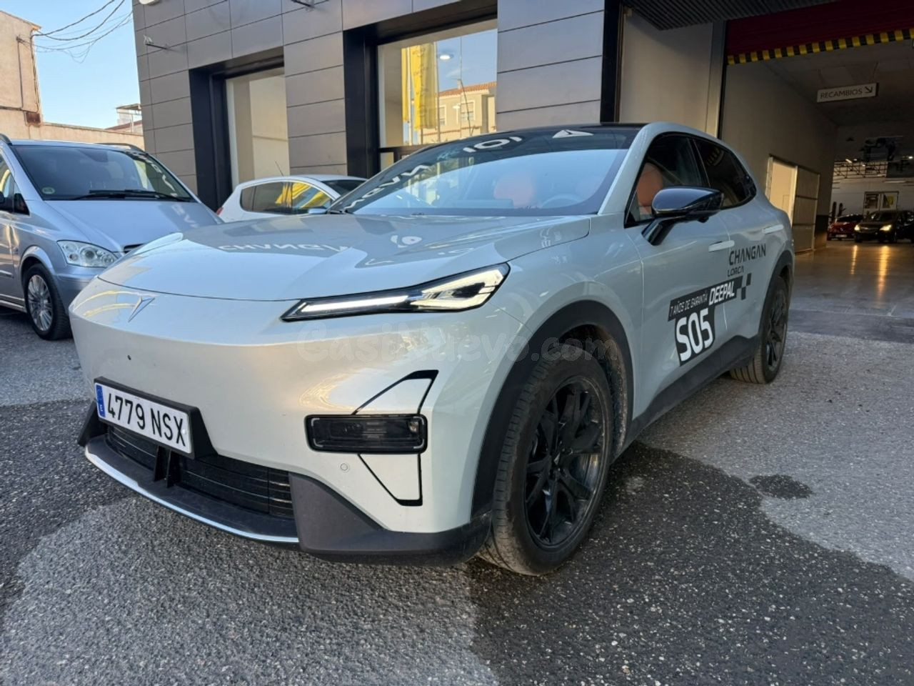 Changan Deepal S05 MAX 68.8KW