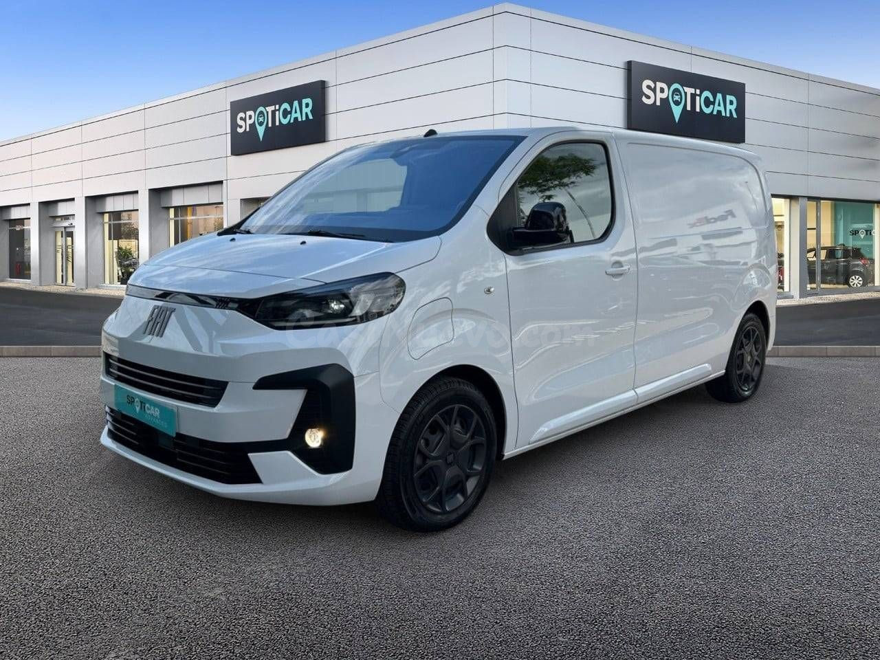 Fiat Scudo Fur L2 BEV 136 Hp 50 kWh -