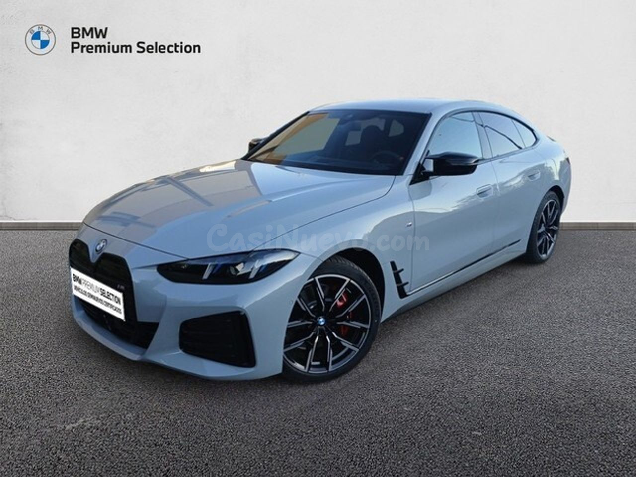 BMW i4 M50 400 kW (544 CV)