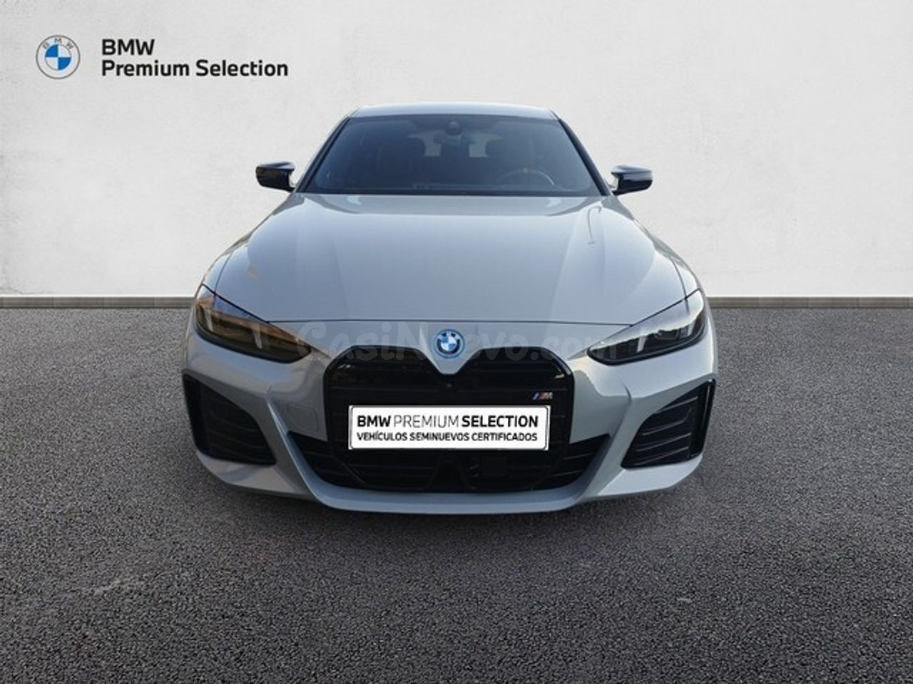 BMW i4 M50 400 kW (544 CV) - foto 2