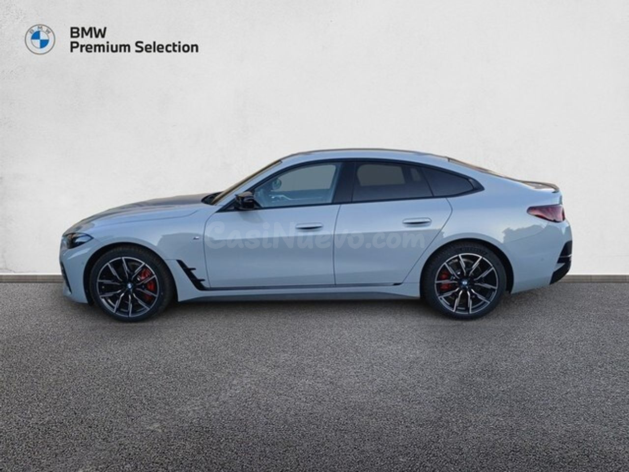 BMW i4 M50 400 kW (544 CV) - foto 3