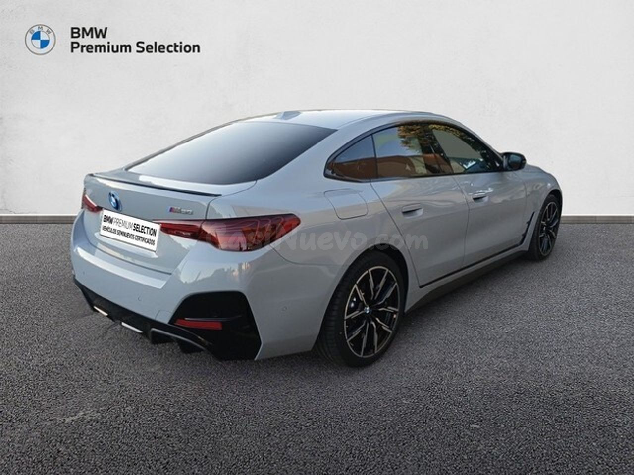 BMW i4 M50 400 kW (544 CV) - foto 4