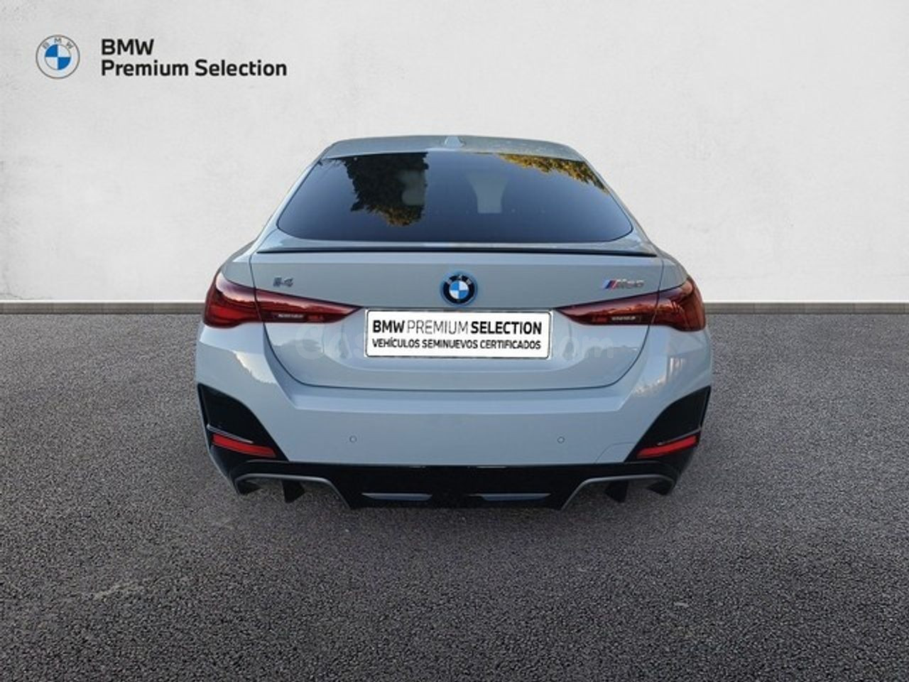 BMW i4 M50 400 kW (544 CV) - foto 5