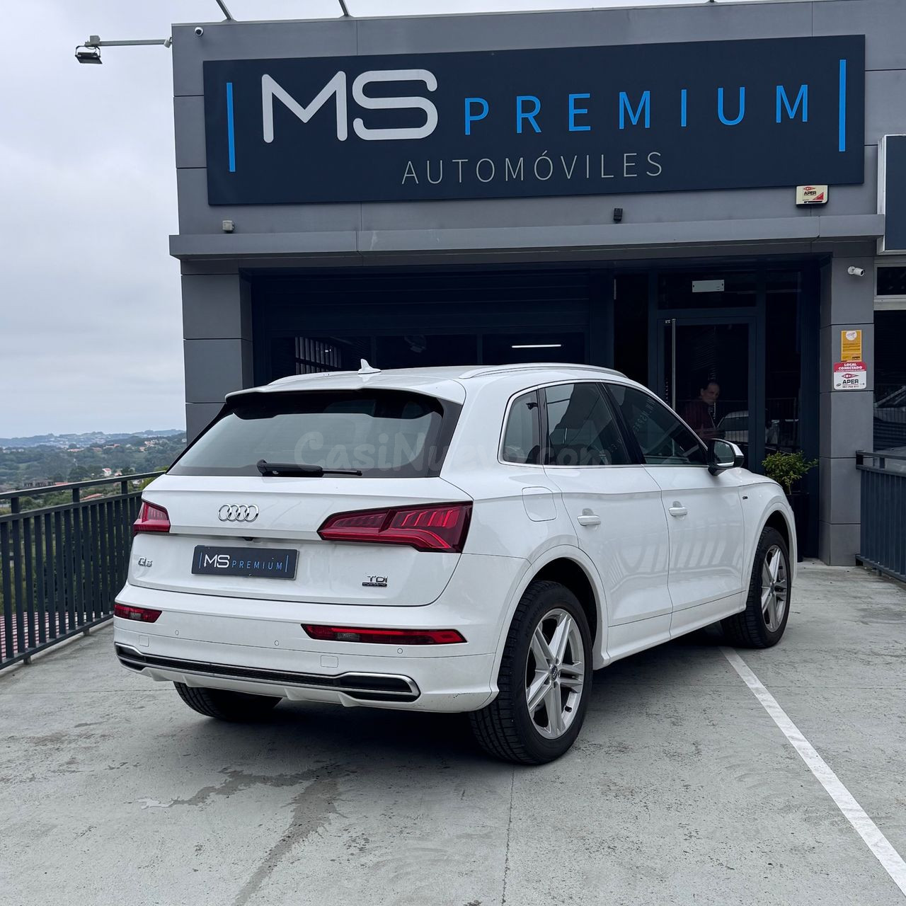Audi Q5 35 TDI S tronic - foto 2