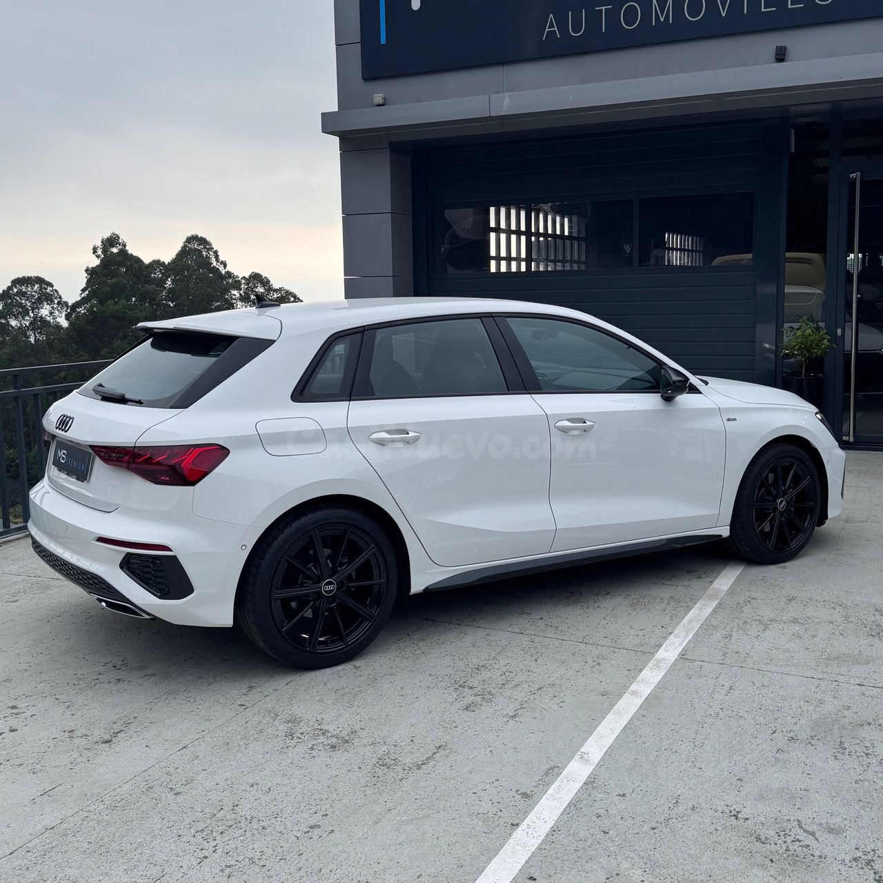 Audi A3 Sportback 35 TDI 110 kW - foto 2