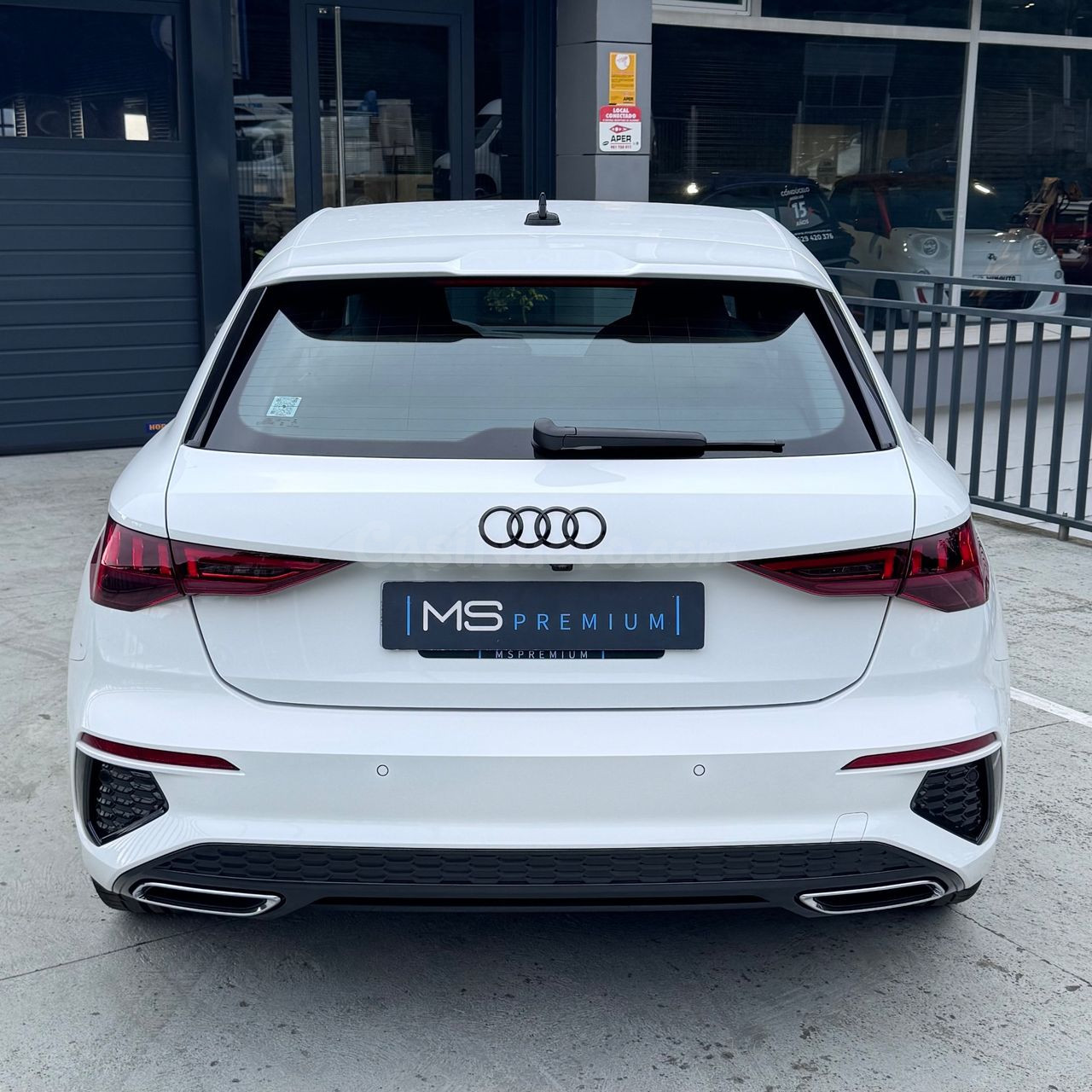 Audi A3 Sportback 35 TDI 110 kW - foto 3