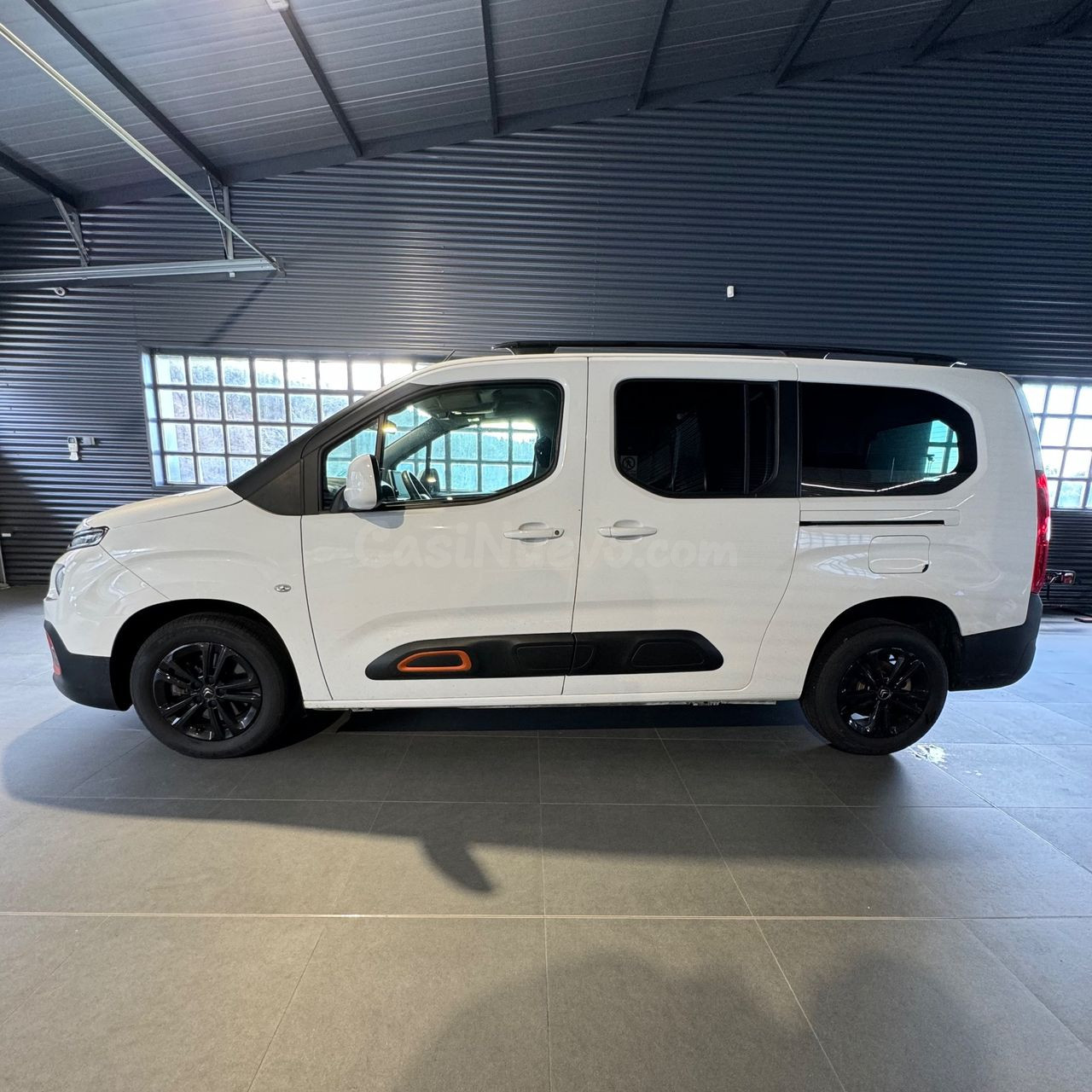 Citroën Berlingo Talla XL BlueHDi 100 S&S Live 7 plazas - foto 4