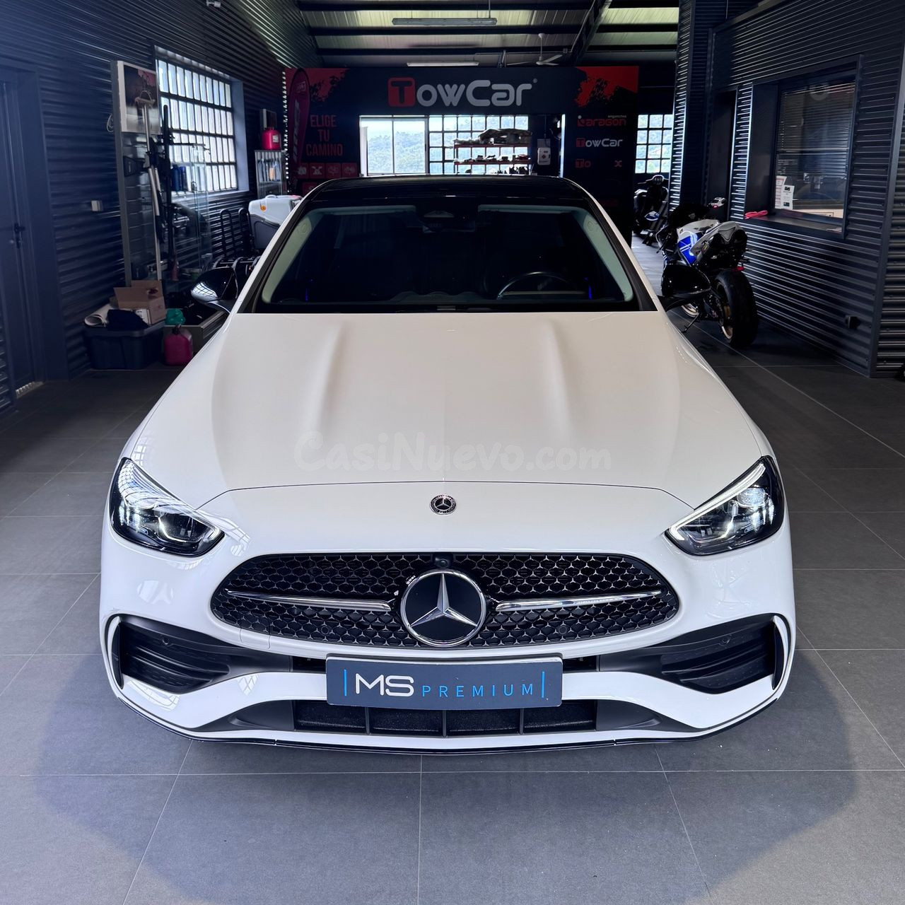 Mercedes Clase C C 300 e Berlina - foto 3