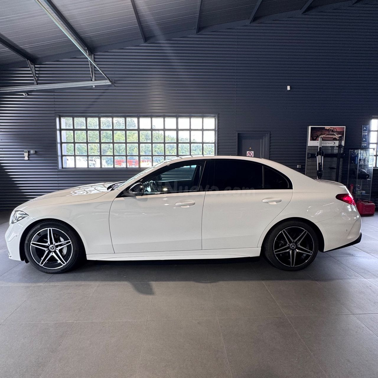 Mercedes Clase C C 300 e Berlina - foto 4