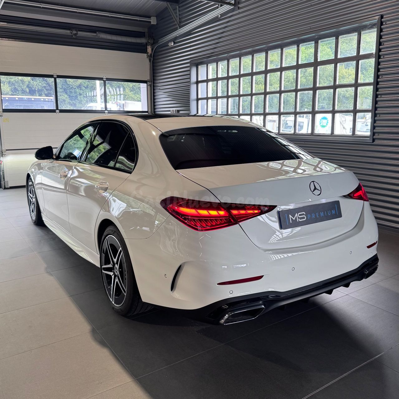 Mercedes Clase C C 300 e Berlina - foto 5