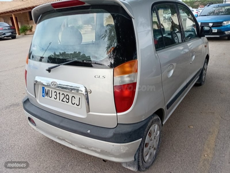 Hyundai Atos prime - foto 5