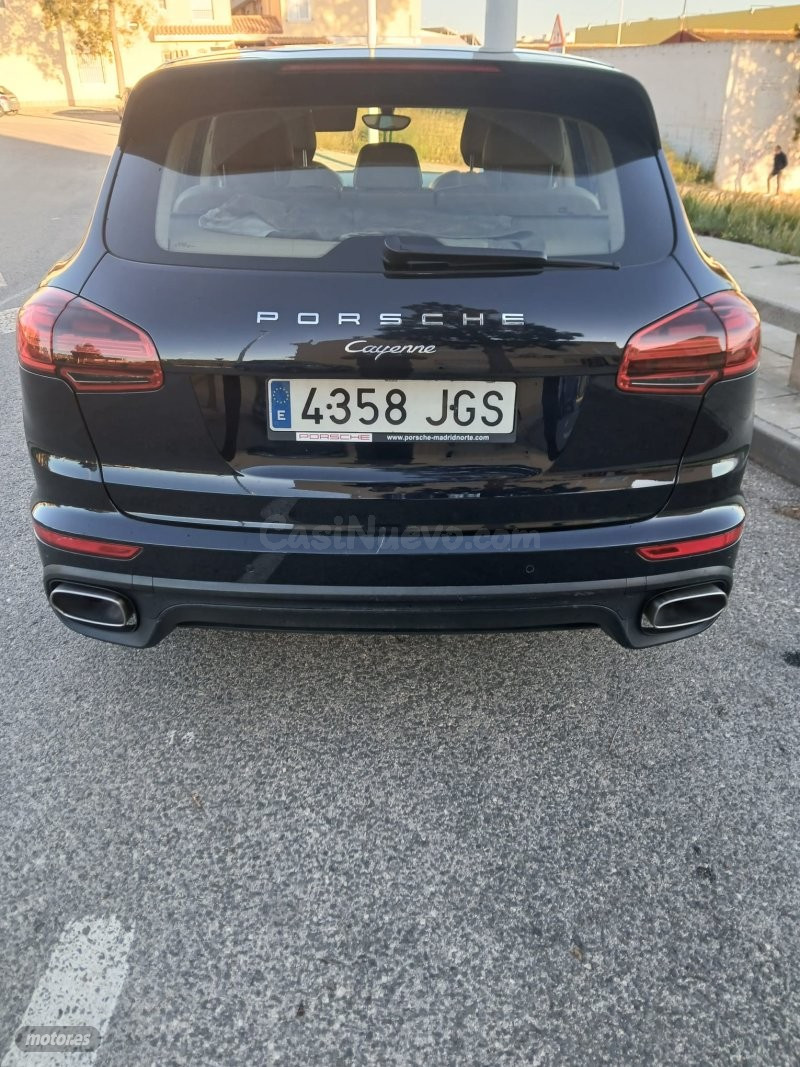 Porsche Cayenne - foto 3