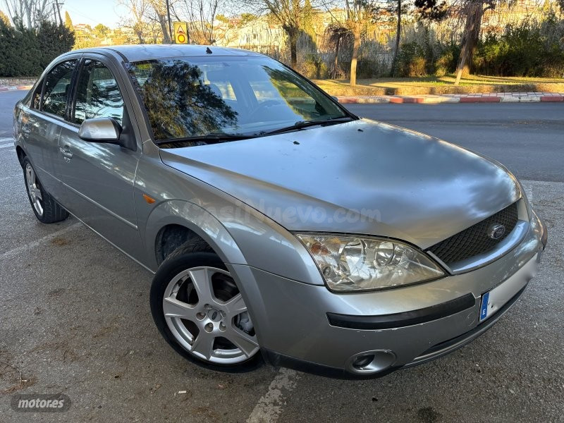 Ford Mondeo - foto 3