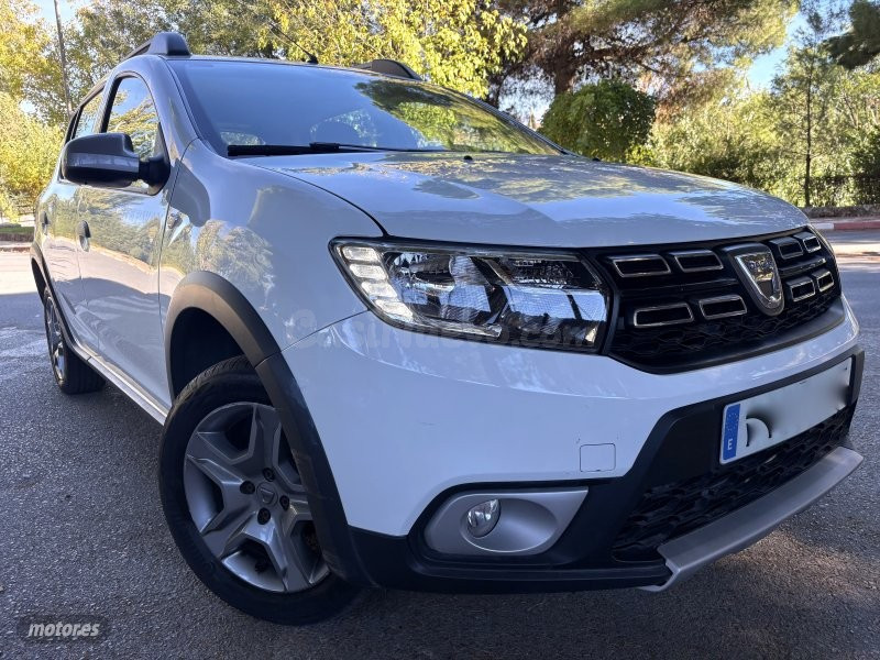 Dacia Sandero Stepway en Otura - Estado impecable