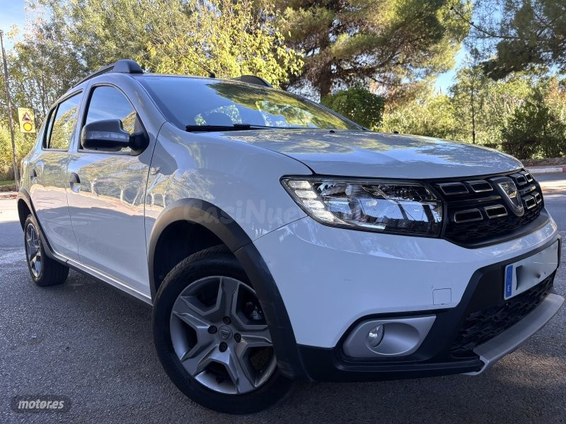 Dacia Sandero Stepway en Otura - Estado impecable - foto 3
